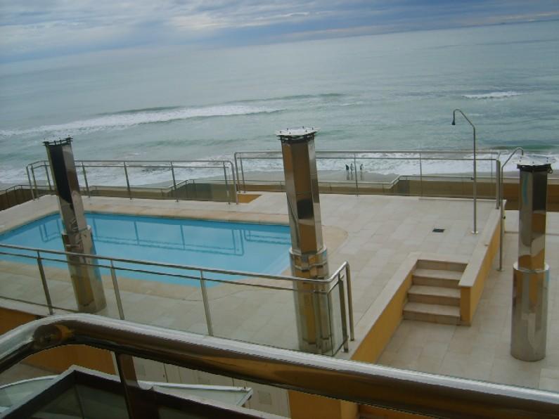 Apartamento Con Aire Acondicionado En 1ª Linea De Playa Edificio Moli De Vent Peniscola Exterior photo